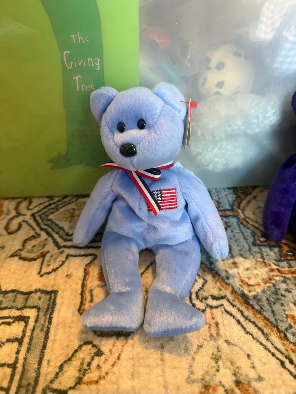 Vintage 2001 Ty Beanie Baby – 